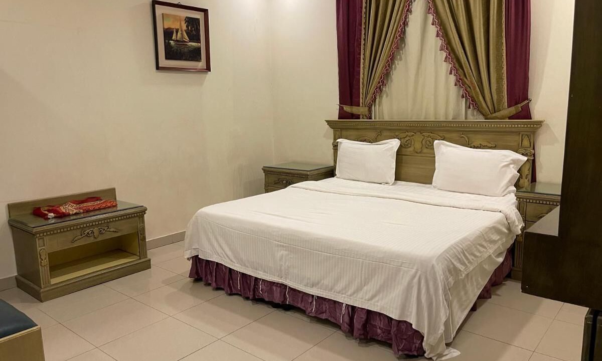Al Hamra Hotel | شقق الشرفة للشقق المفروشة -AlSHORFA FURNISHED APARTMENT
