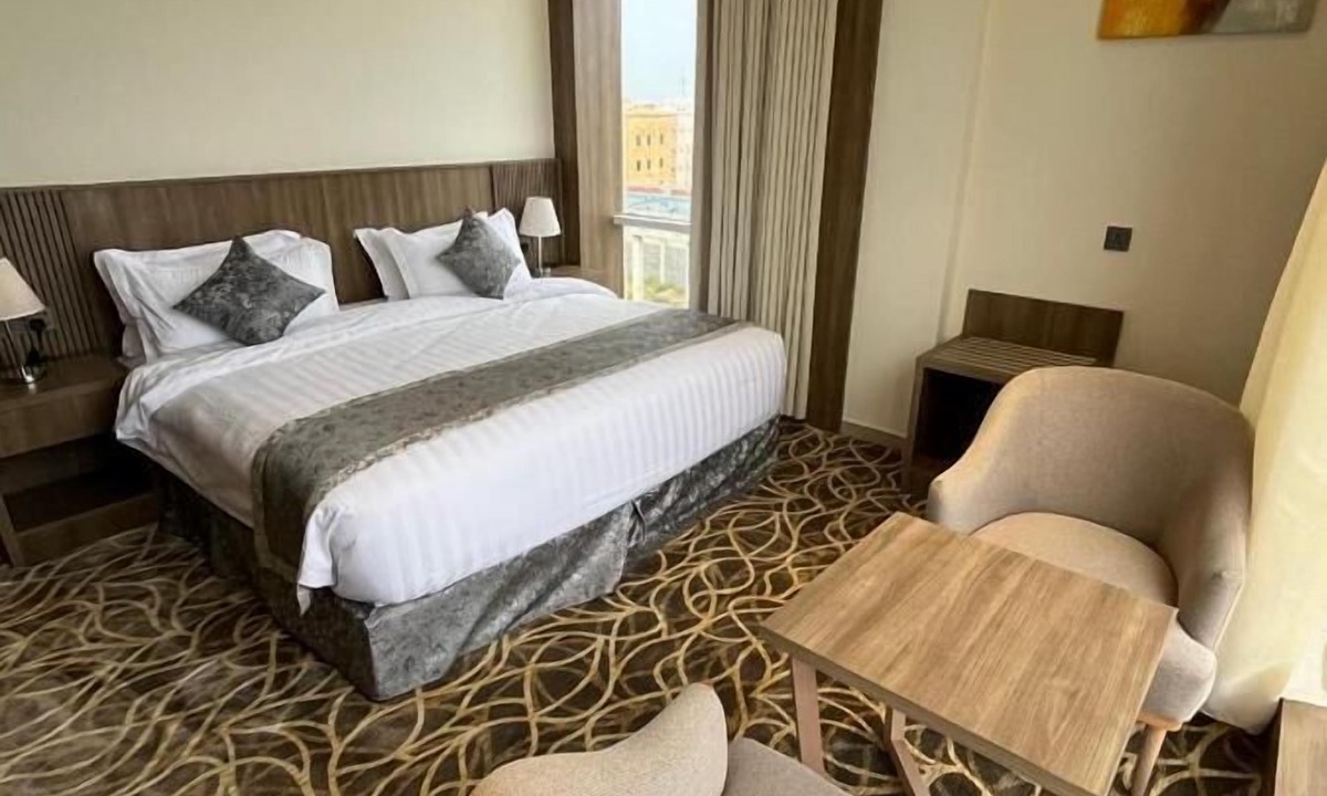 Jizan Hotel | Rafid Hotel Jazan