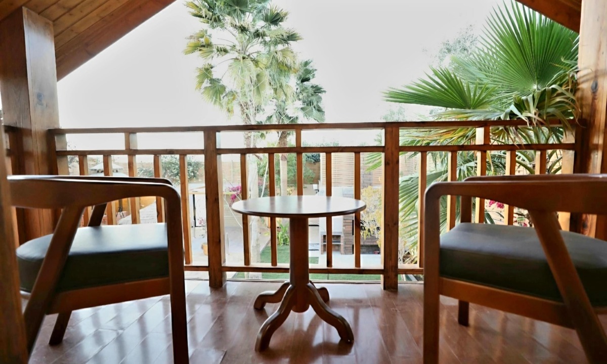 Riyadh Resort | The Land Villas Ammaria