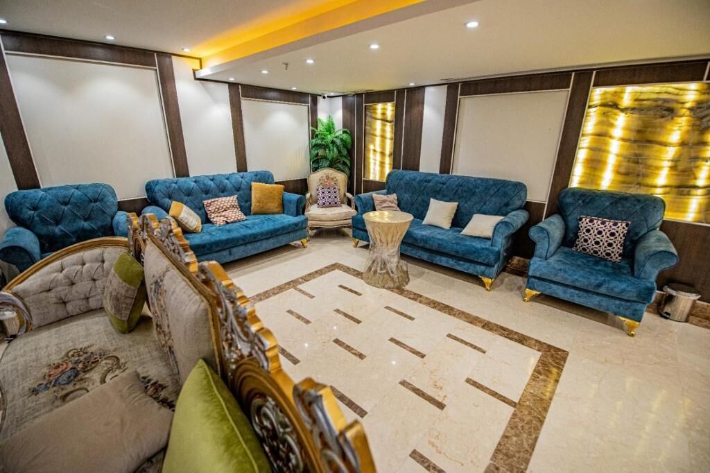 Mecca Hotel | Saraya Almisk Hotel