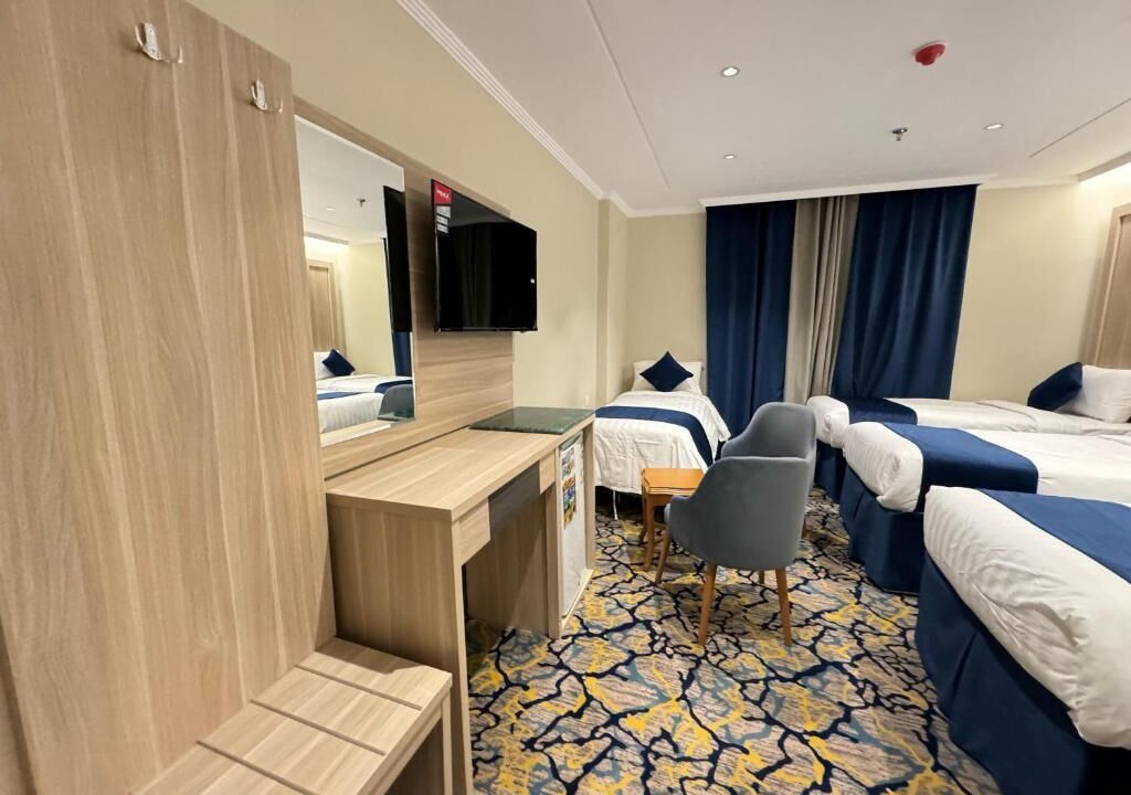 Al Aziziyah Hotel | Aseel Almisk Hotel