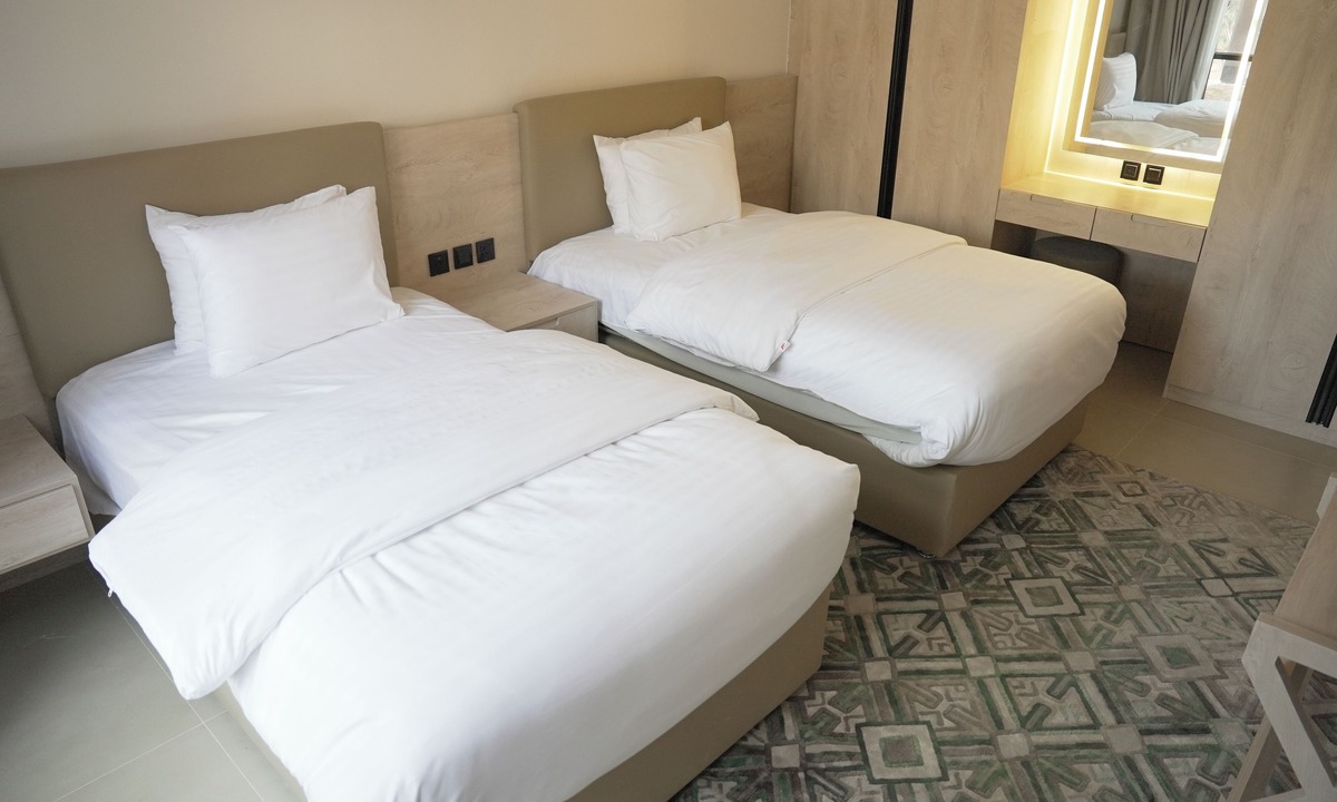 Uyayna Resort | Voyage Itlalat Resort