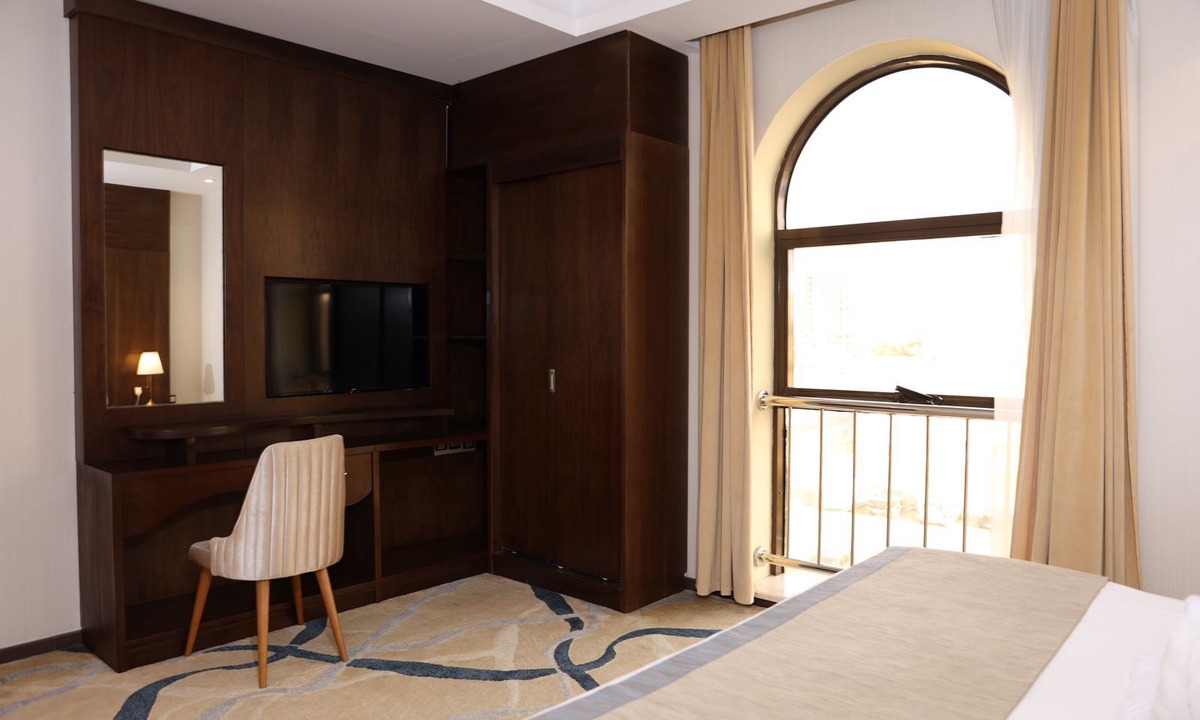 Hera Street Hotel | Alfursan Almotahida Hotel