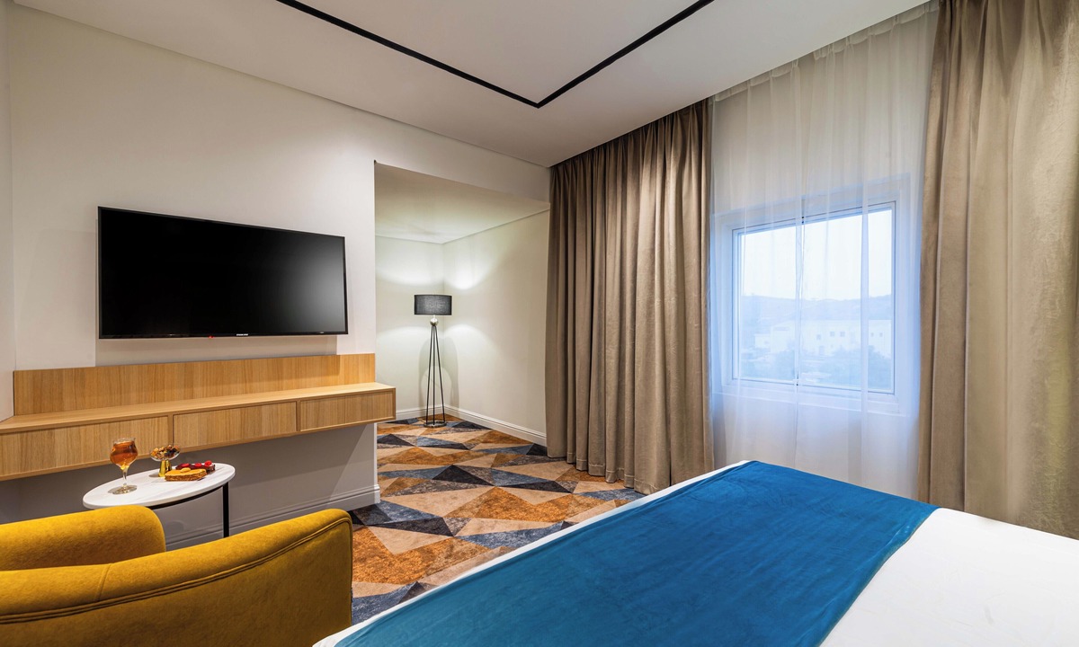 Abha Hotel | Al Qasr Hotel - Al Rabwa