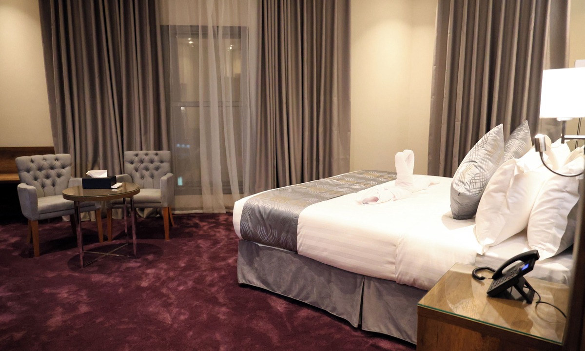 Ar Rass Hotel | Golden Season Hotel - AR Rass