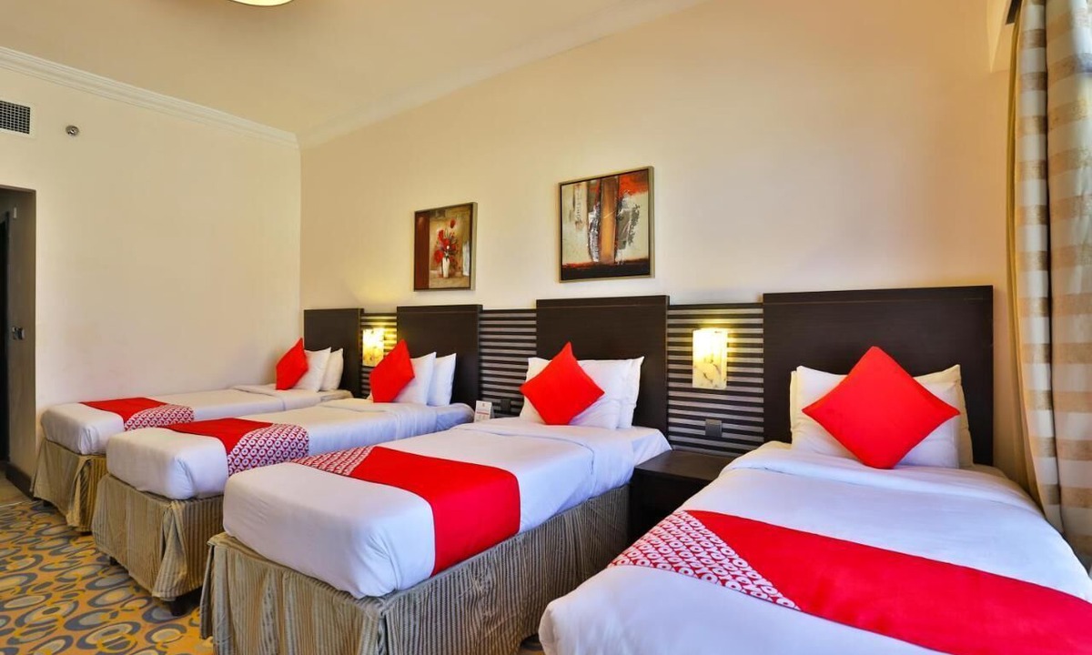 Mecca Hotel | Whdat Tayesser