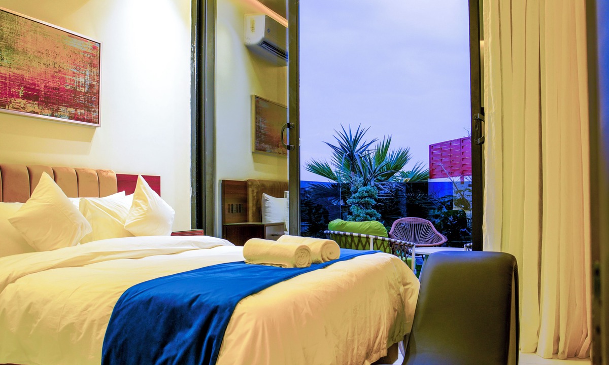 Riyadh Resort | The Land Resort