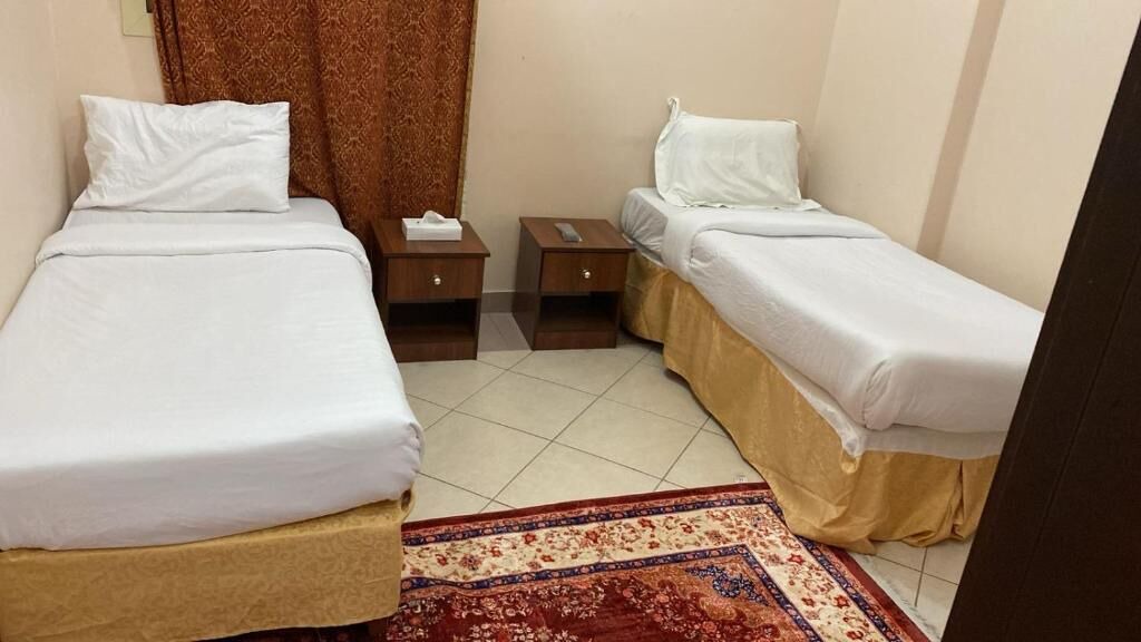 Mecca Hotel | RAFAHEYAT ALMASHAAER