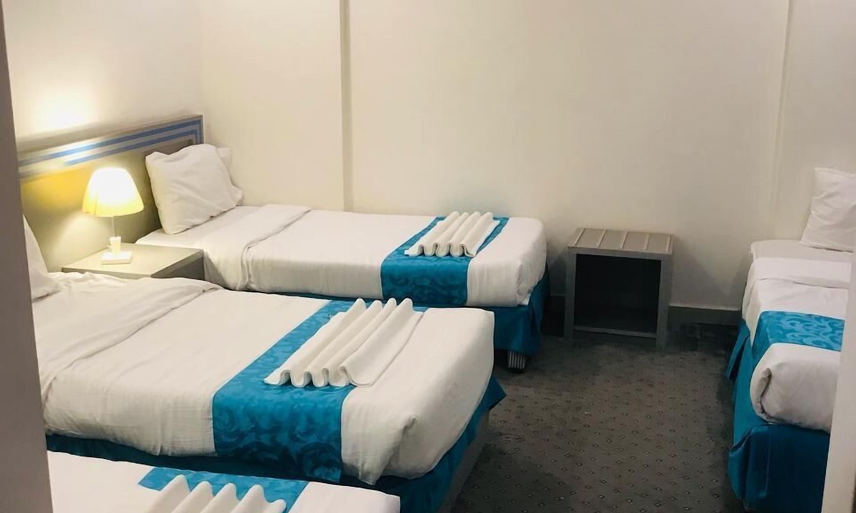 Mecca Hotel | rawdat myar