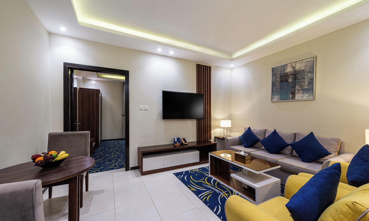 Khamis Mushait Hotel | Al Qasr Hotel Suites -Al Masyaf District