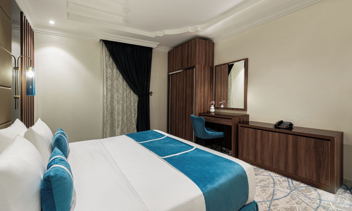 Khamis Mushait Hotel | Al Qasr Hotel Suites -Al Tahlia District