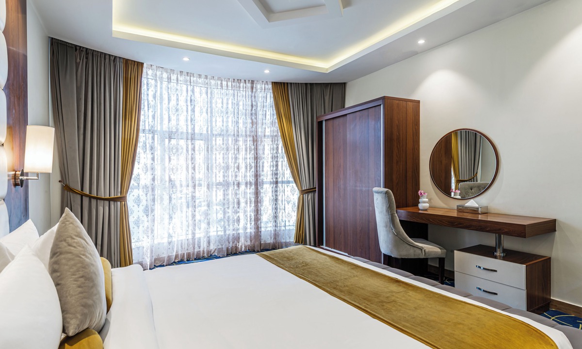 Abha Hotel | Al Qasr Hotel Suites - Albadie District