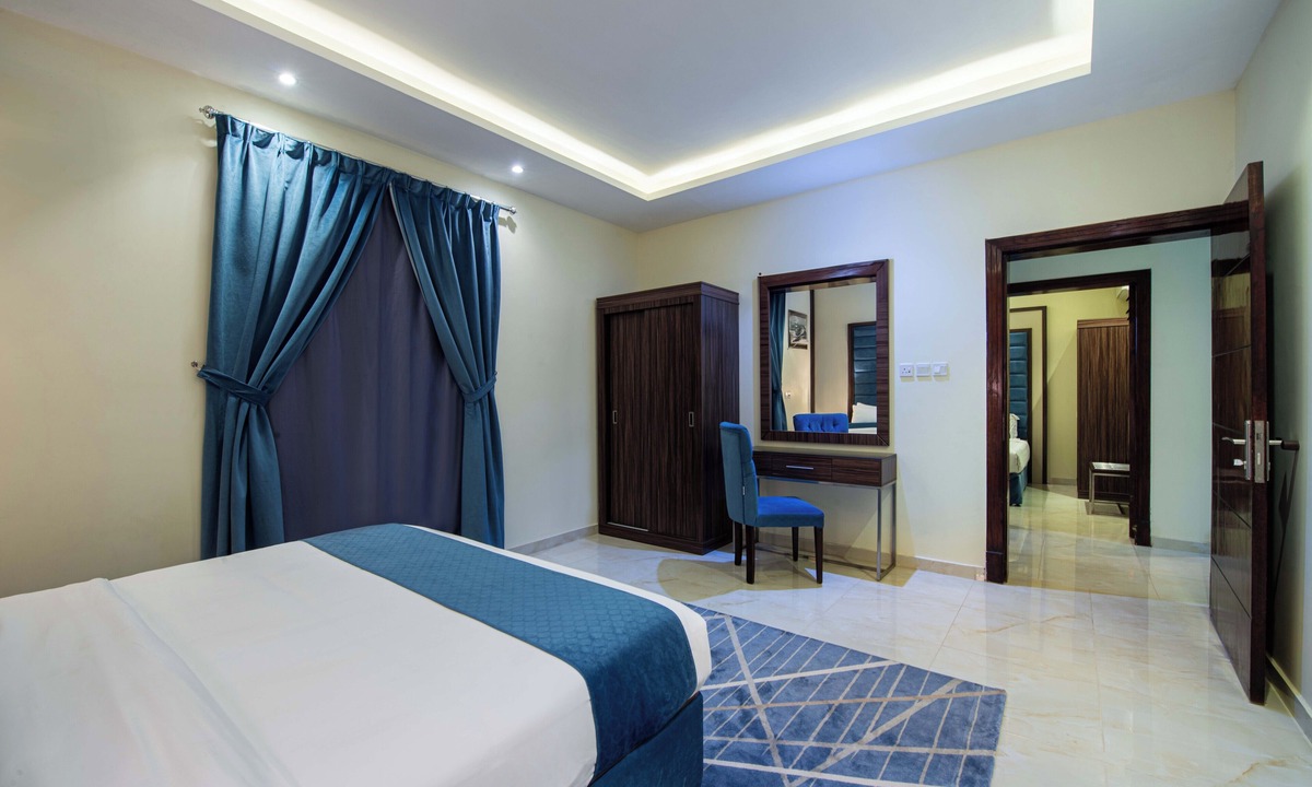 Abha Hotel | Al Qasr Hotel Suites -King Abdullah Road