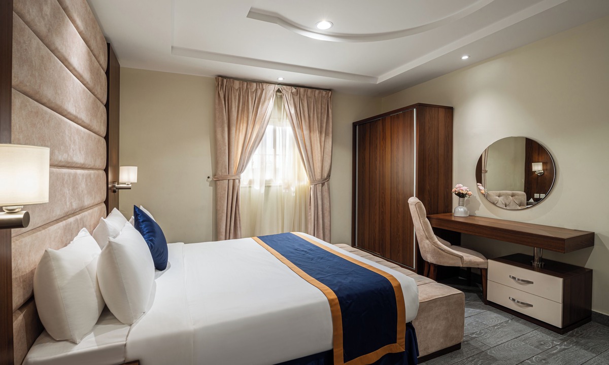 Ahad Rafidah Hotel | Al Qasr Hotel Suites - Ahad Rufaida