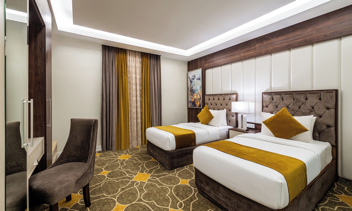 Jizan Hotel | Garden Millennium Hotel Suites - Alsewes