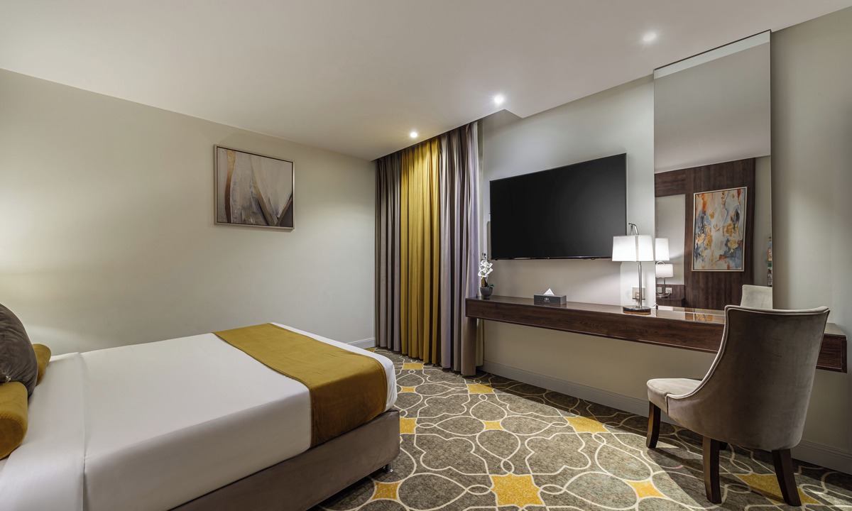 Abha Hotel | Garden Millennium Hotel - Abha