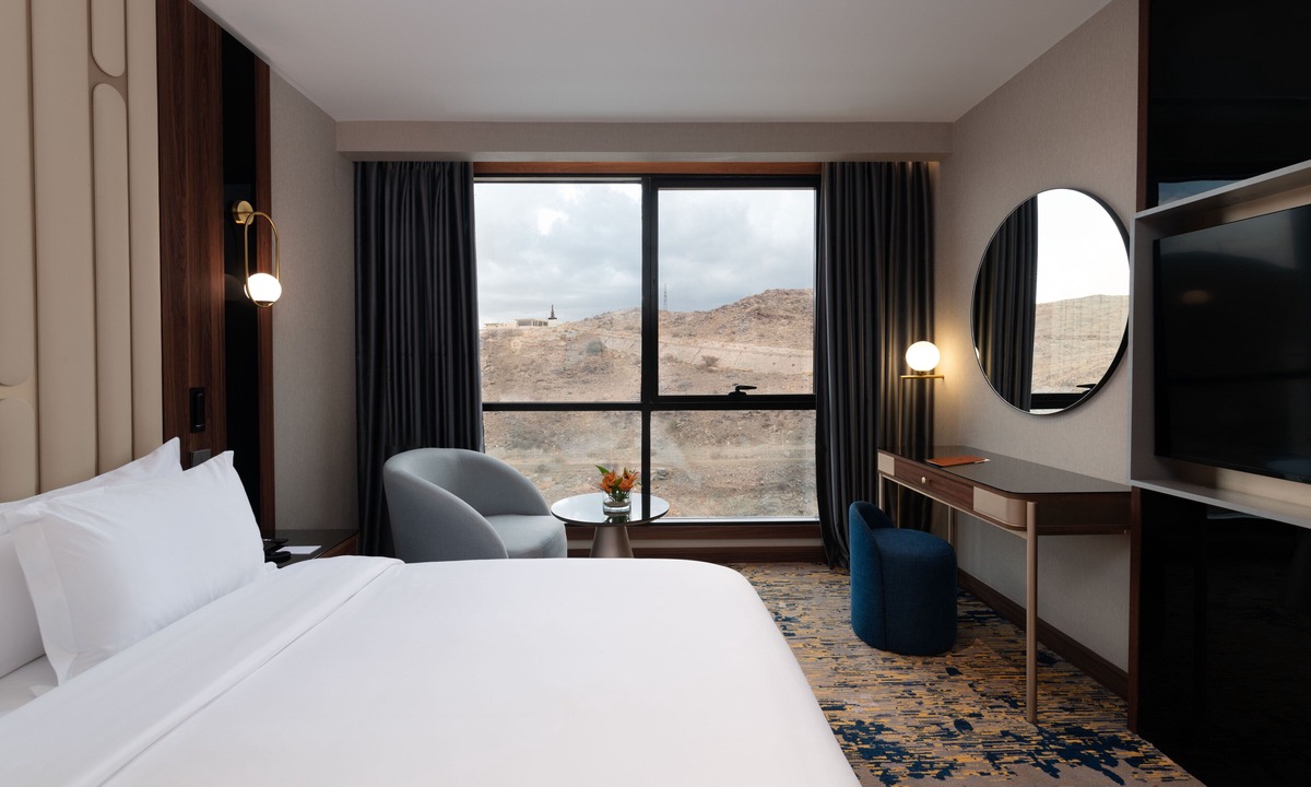 Taif Hotel | Warwick Al Taif Hotel