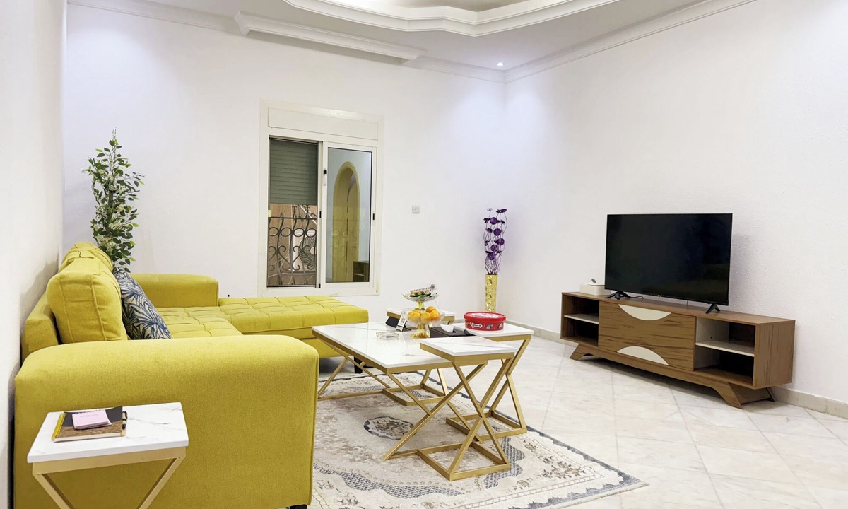 Al-Hamra'a Bed & Breakfast | Hasy's House-You Jia