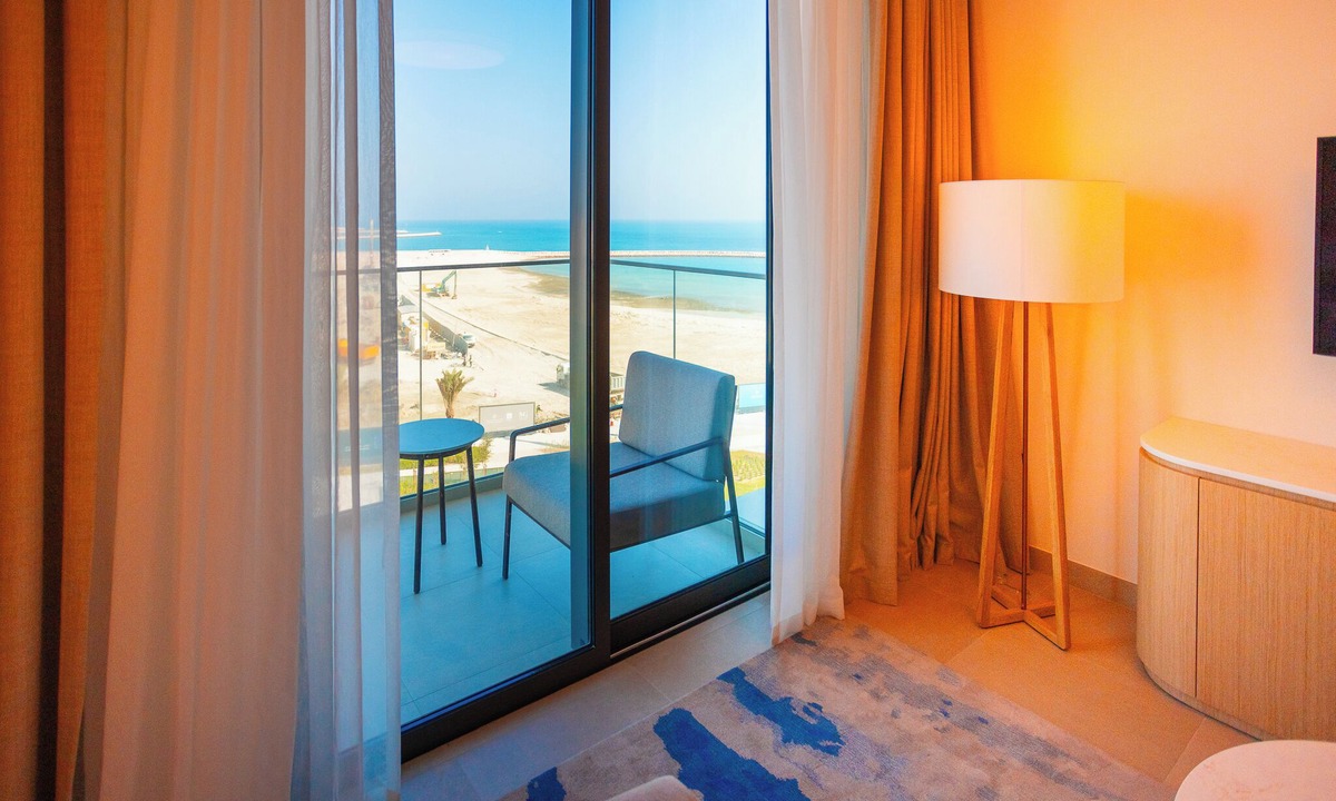 Muharraq Apartment | Address Residences Marassi Vista
