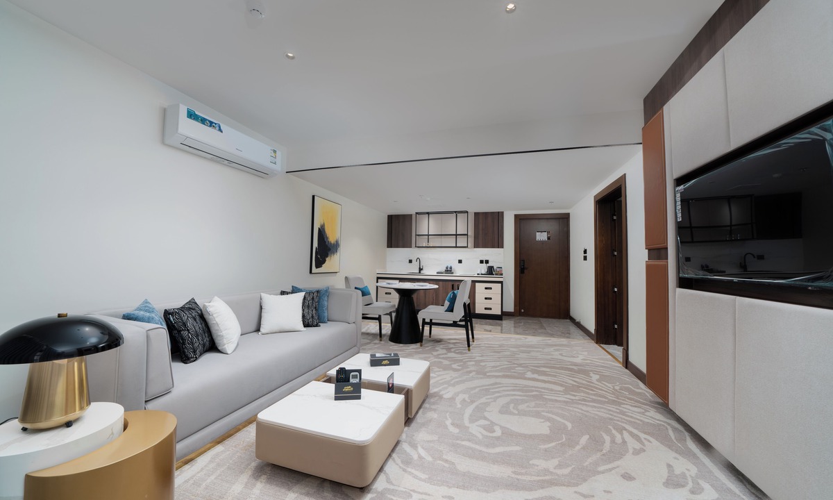Tabuk Hostel | House express