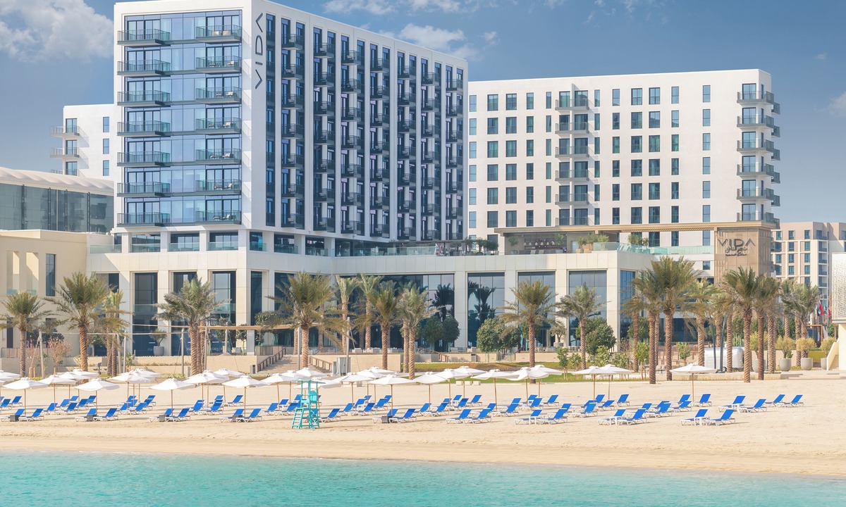 Qudaibiya Hotel | Vida Beach Resort Marassi Al Bahrain