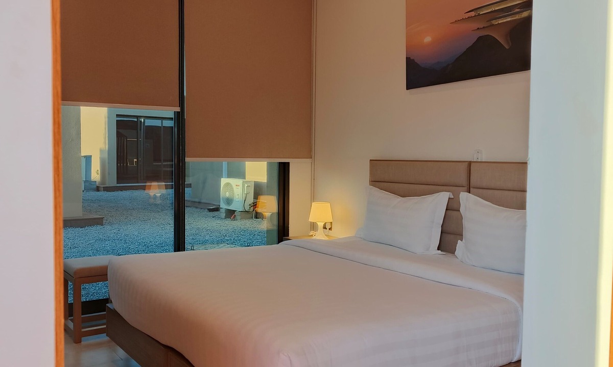 Al Khuraybah Hotel | Masar Resort at Neom Sport Village