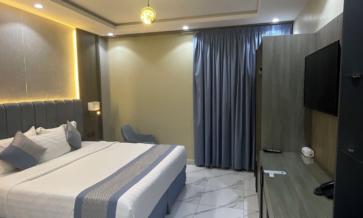 Medina Apartment | فندق أجنحه البيداء فرع 2