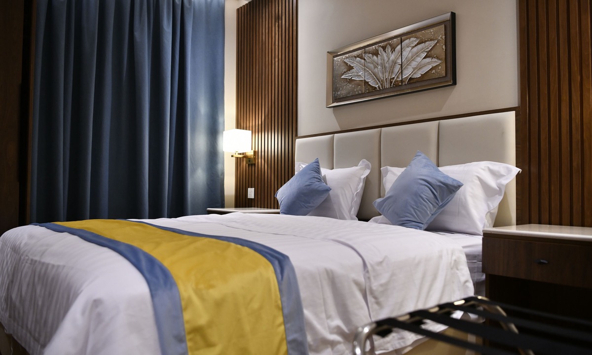 Riyadh Hotel | Pestana Apartment 4