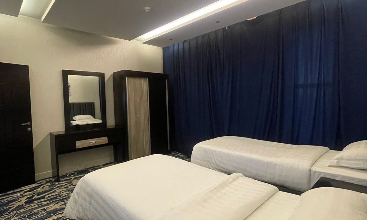 Al Namas Apartment | qimampark AlNamas6