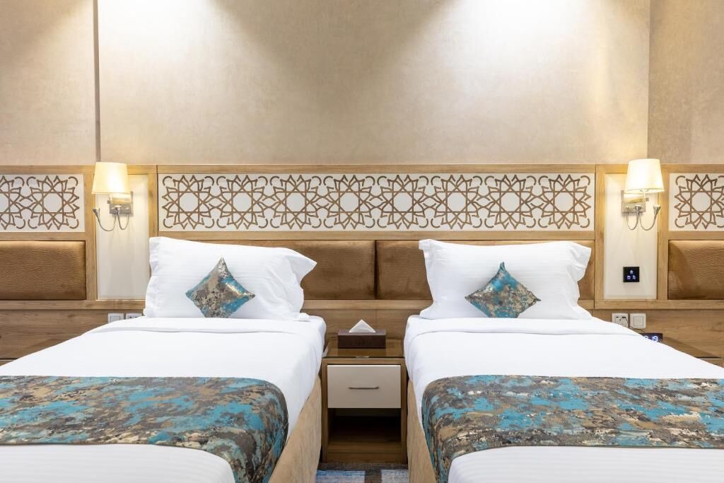 Mecca House | 2 Beds: TIME Ruba Hotel & Suites, Wadi Jalil Mecca