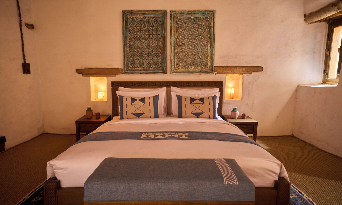 AlUla Hotel | Dar Tantora The House Hotel