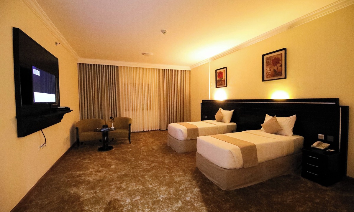 Al Aziziyah Hotel | Bab al-maltazam concorde hotel