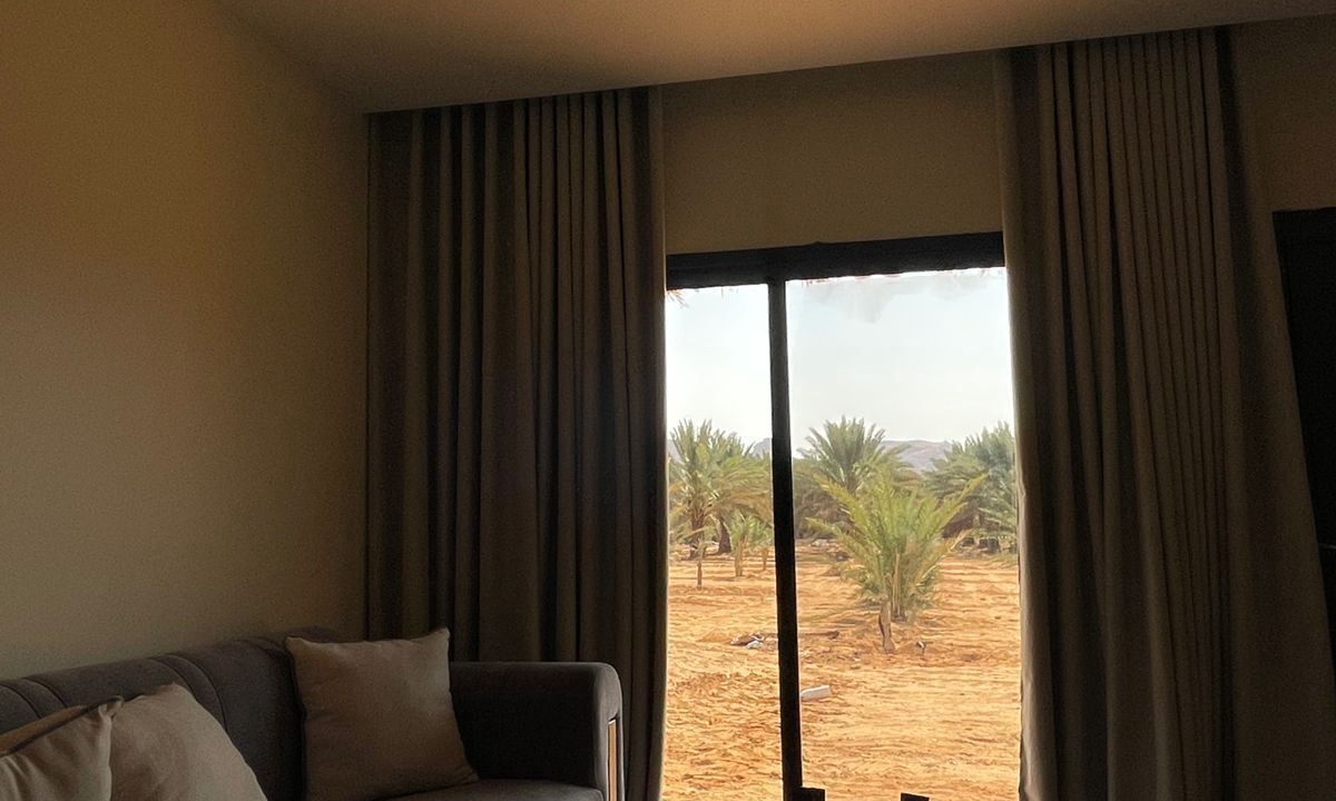 Ramm Hostel | Unique Oasis Resort
