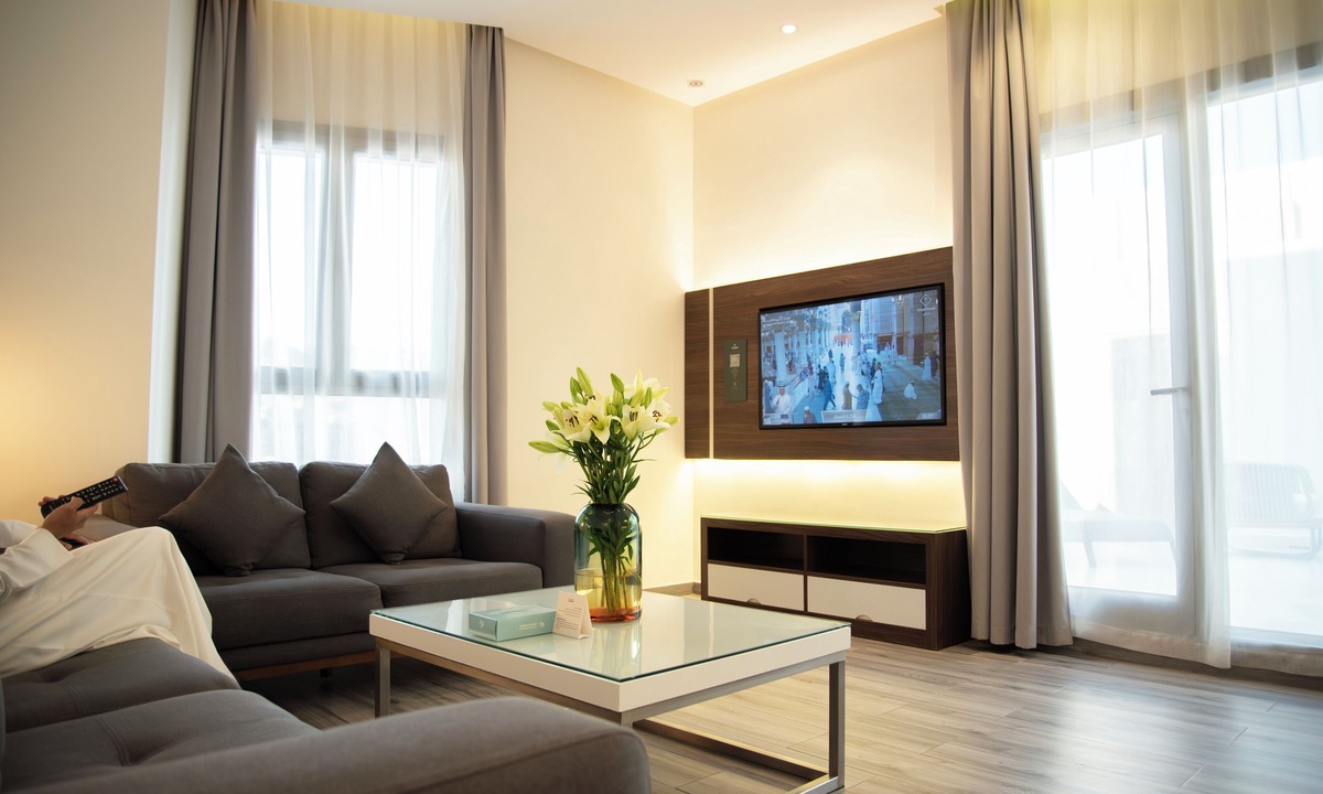 Medina Hotel | Hafawah Resort