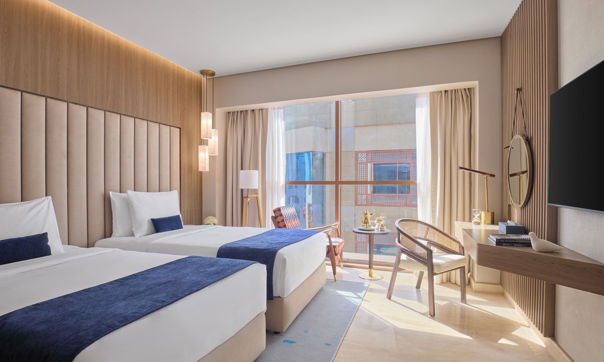 Medina Hotel | Makarem Burj Al Madinah Hotel and Suites