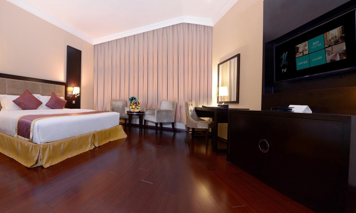 Jizan Hotel | Veloran Hotel