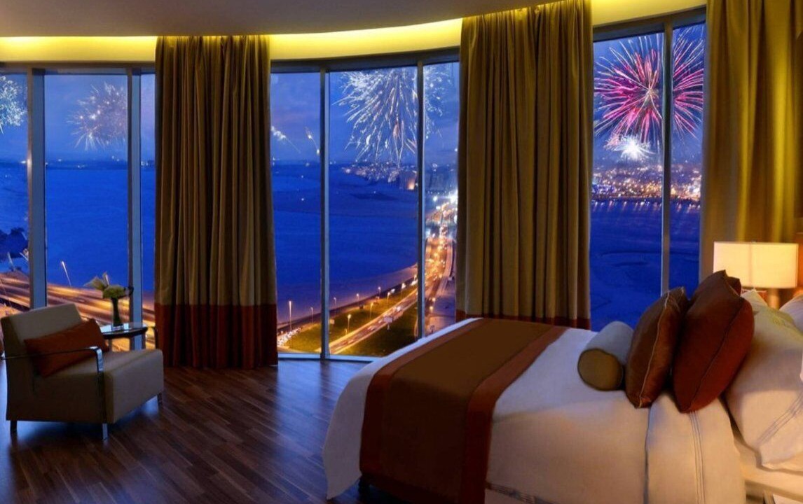 Diplomatic Area Hotel | Fraser Suites Diplomatic Area Bahrain