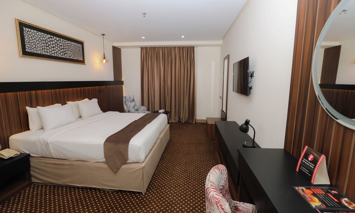 Mecca Hotel | Reef Global Hotel