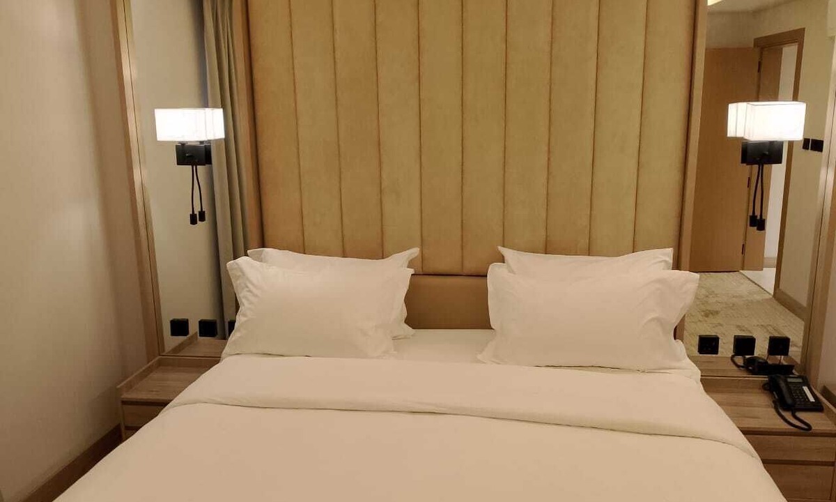 Duba Hotel | Hyat Town