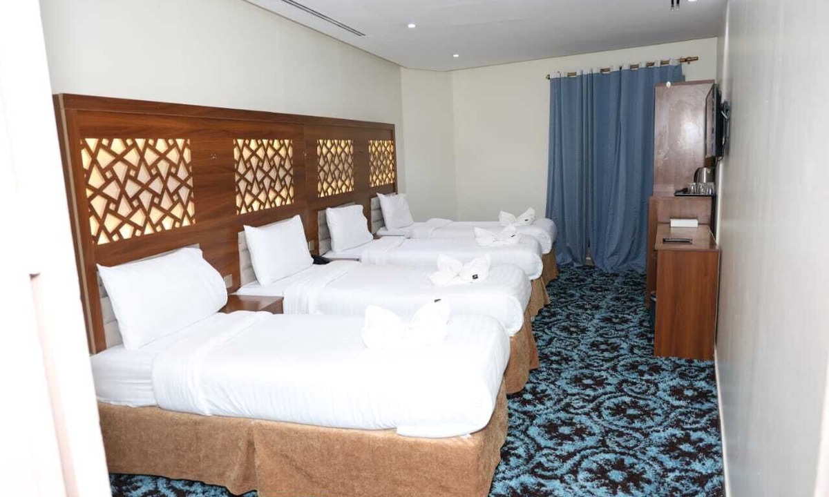 Ajyad Apartment | Aleunwan AJyad