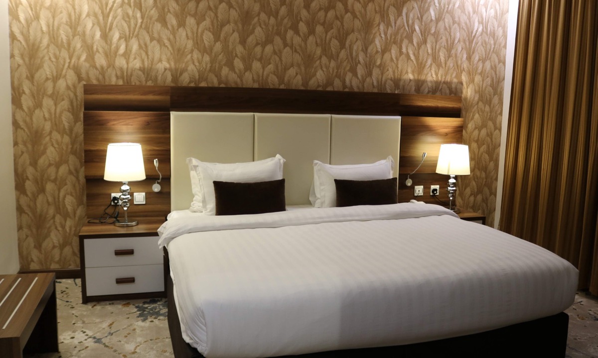 Jeddah Hotel | Palette Luxury Mirage Hotel