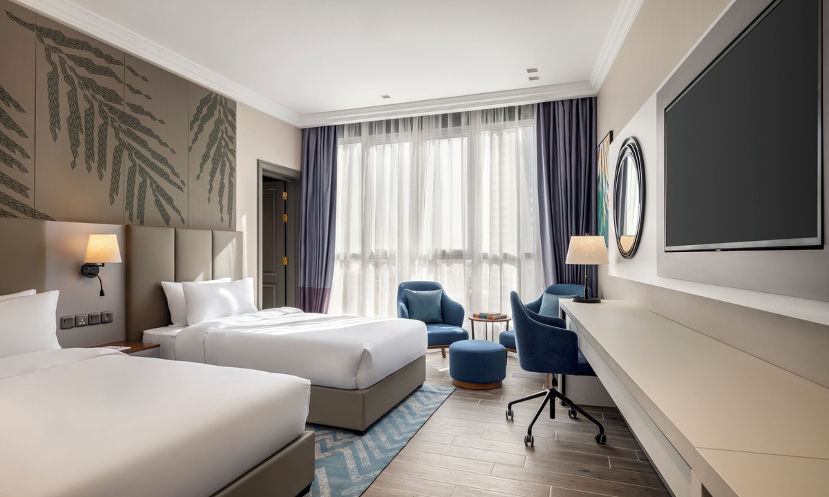 Al Murabba Hotel | Mercure Riyadh Al Anoud