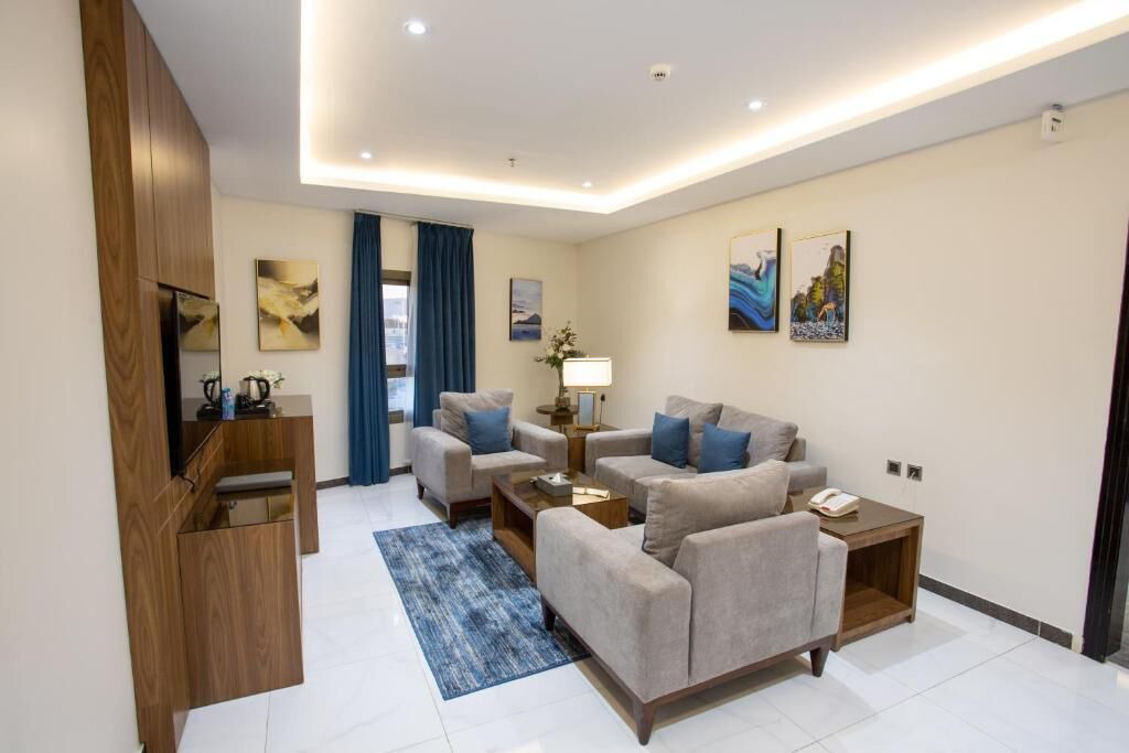 Ahad Rafidah Hotel | Aman Hotel Ahd Rafidah