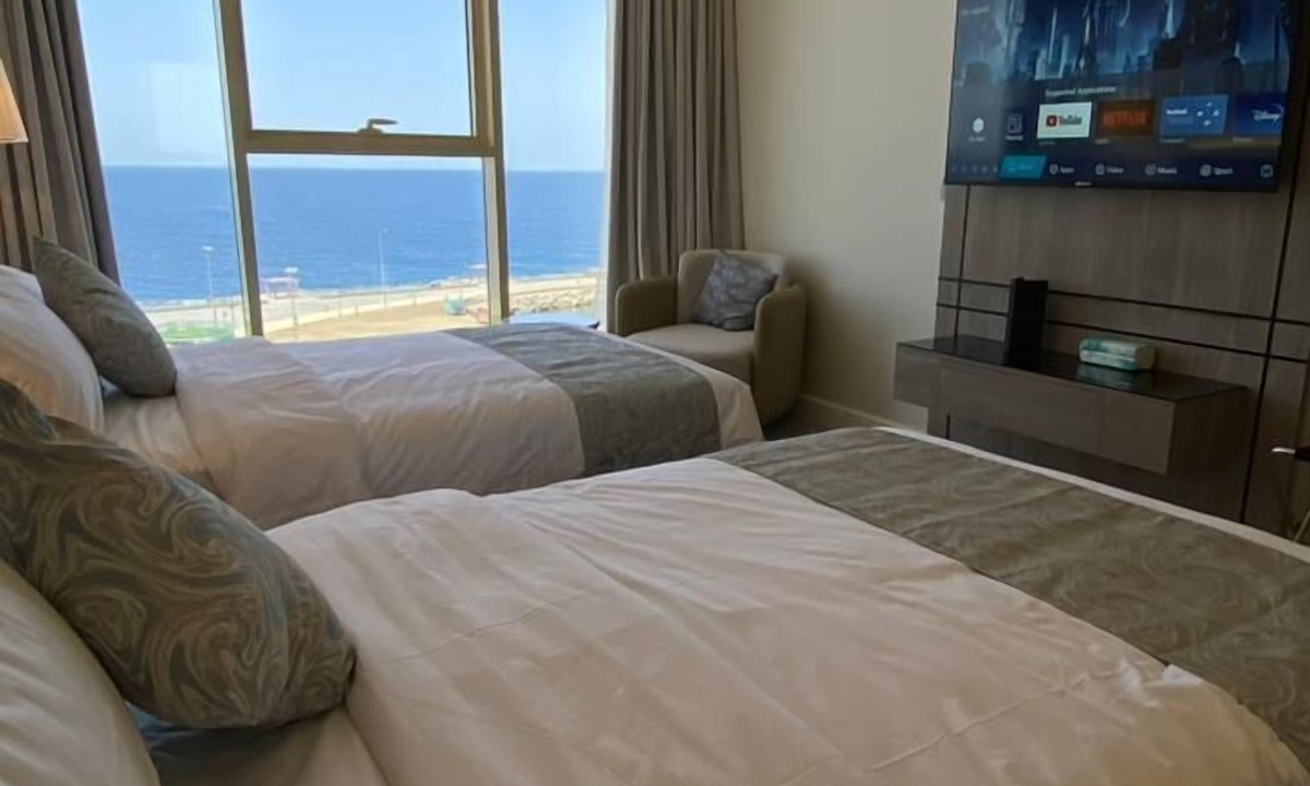 Duba Hotel | Shada Sea Hotel