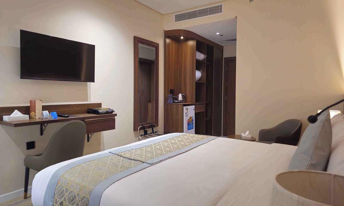 Ajyad Hotel | Rawhat Al Maqam Hotel