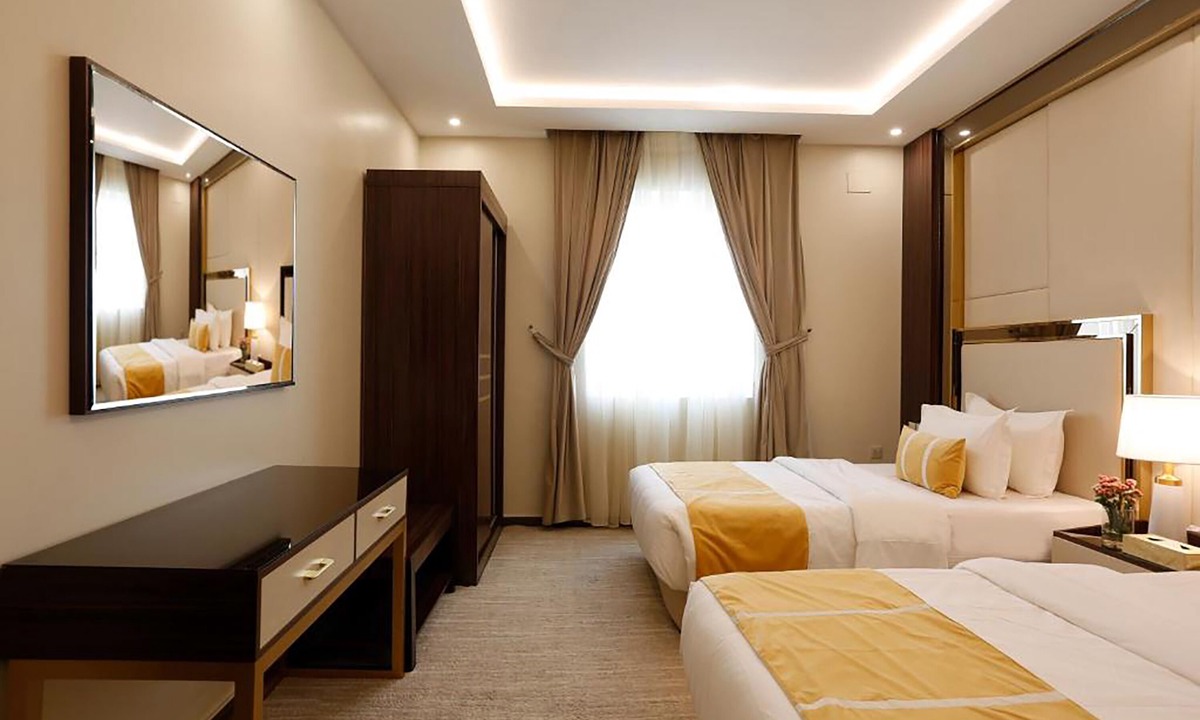 Khamis Mushait Hotel | White Moon Hotel