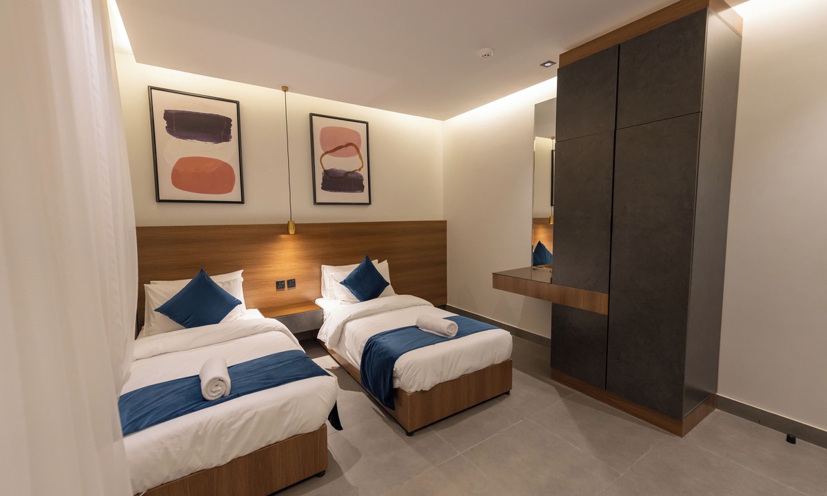 Al Shifa Hotel | Arjaan Park Al Shifa