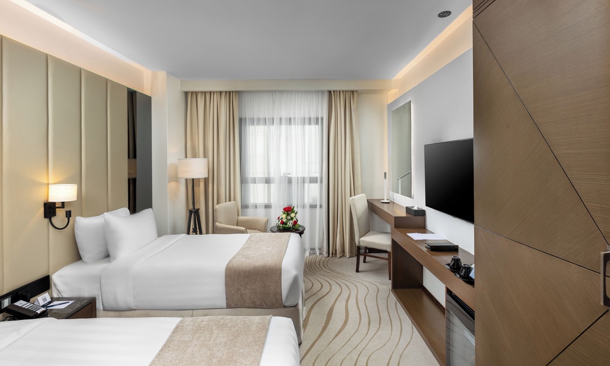 Medina Hotel | Jayden Hotel