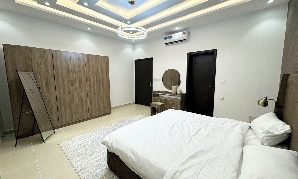Mecca Apartment | Makkah Modern Luxurious Apartment Near Haram With Living and Full Kitchen