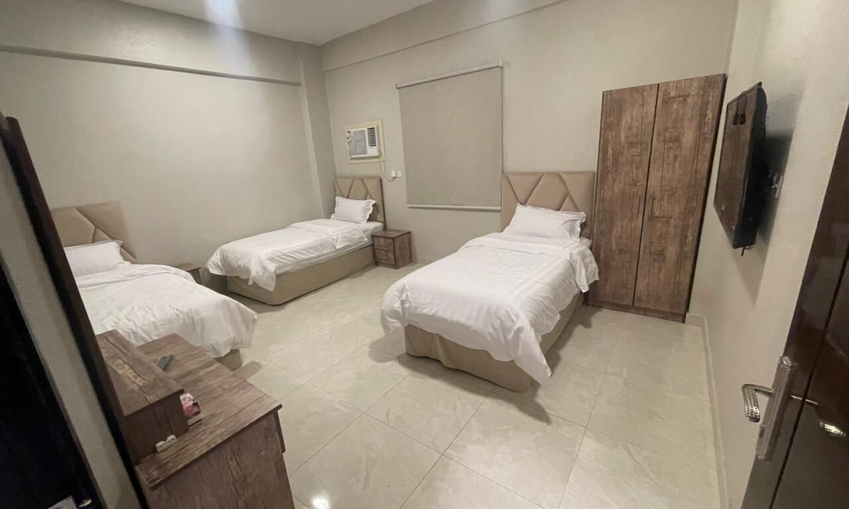 Al Harra Al-Sharqiah Hotel | كيناز للوحدات المخدومة